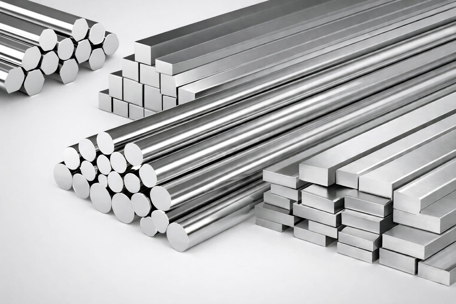 Cold Drawn Bright Steel Bars